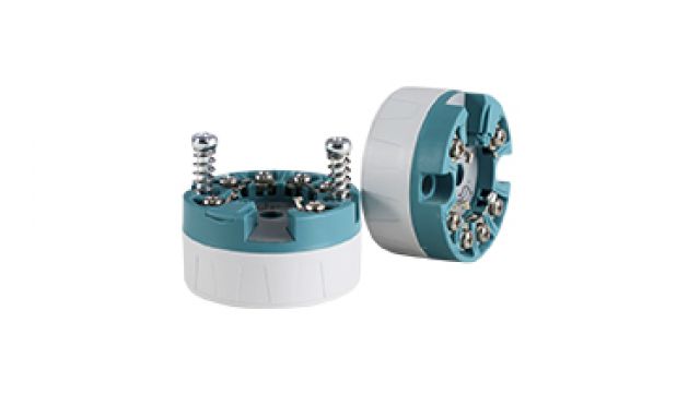 NHR-213智能溫度變送器（圓卡）